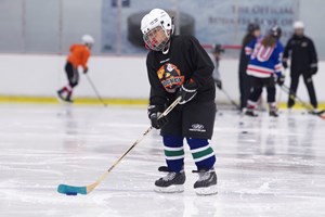 Beginner Hockey - Youth Hockey - Yorba Linda ICE