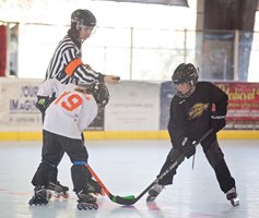 California Roller Hockey - Scholastic, Youth, & Rink Info