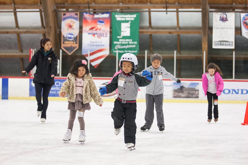 10 Ice Skating Tips for Beginners to Help Master the Rink