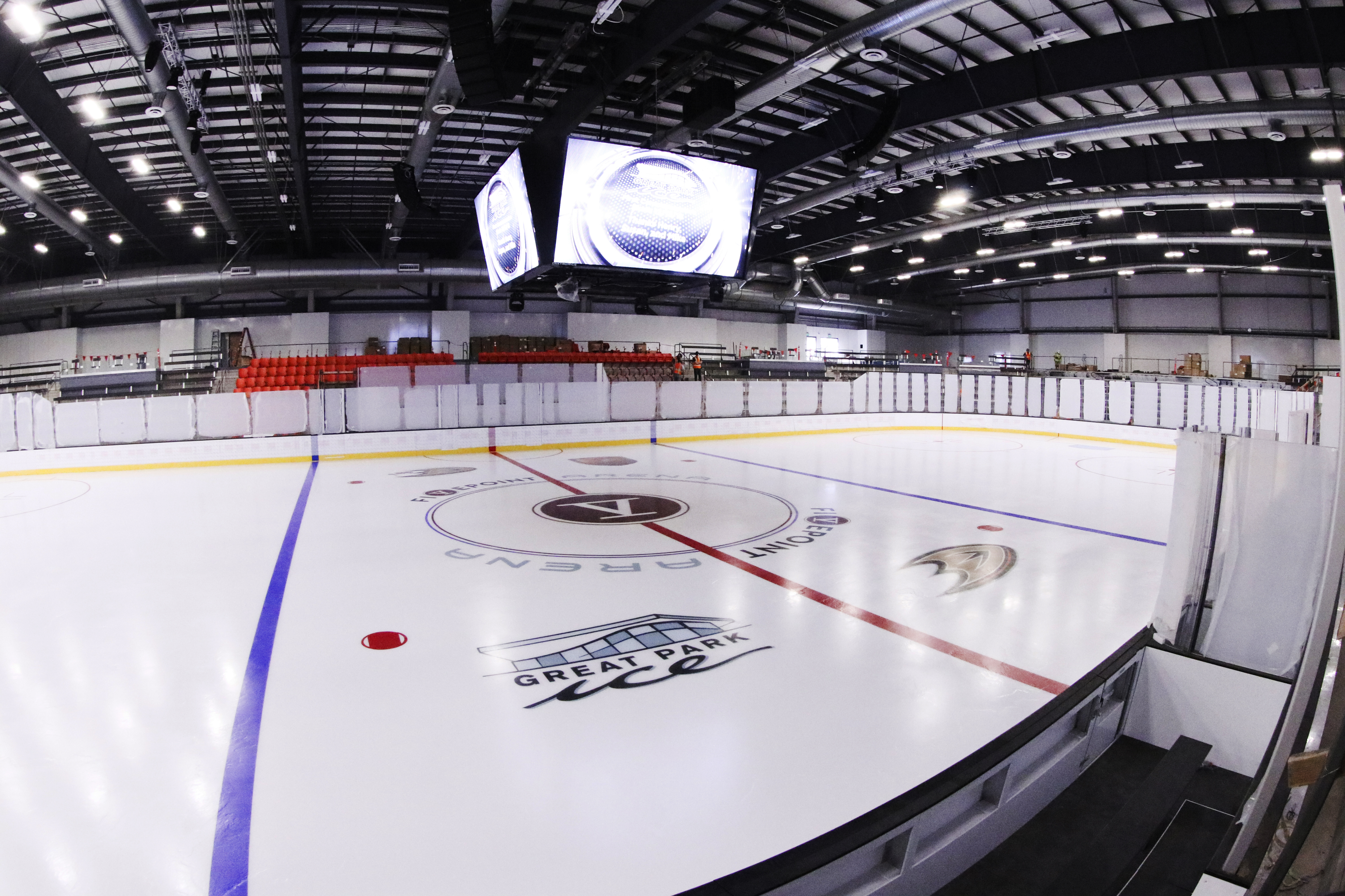 2022 NHL Sled Classic - General Info - Great Park Ice & FivePoint