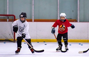 Hockey Initiation - Beginner Hockey - Lakewood ICE