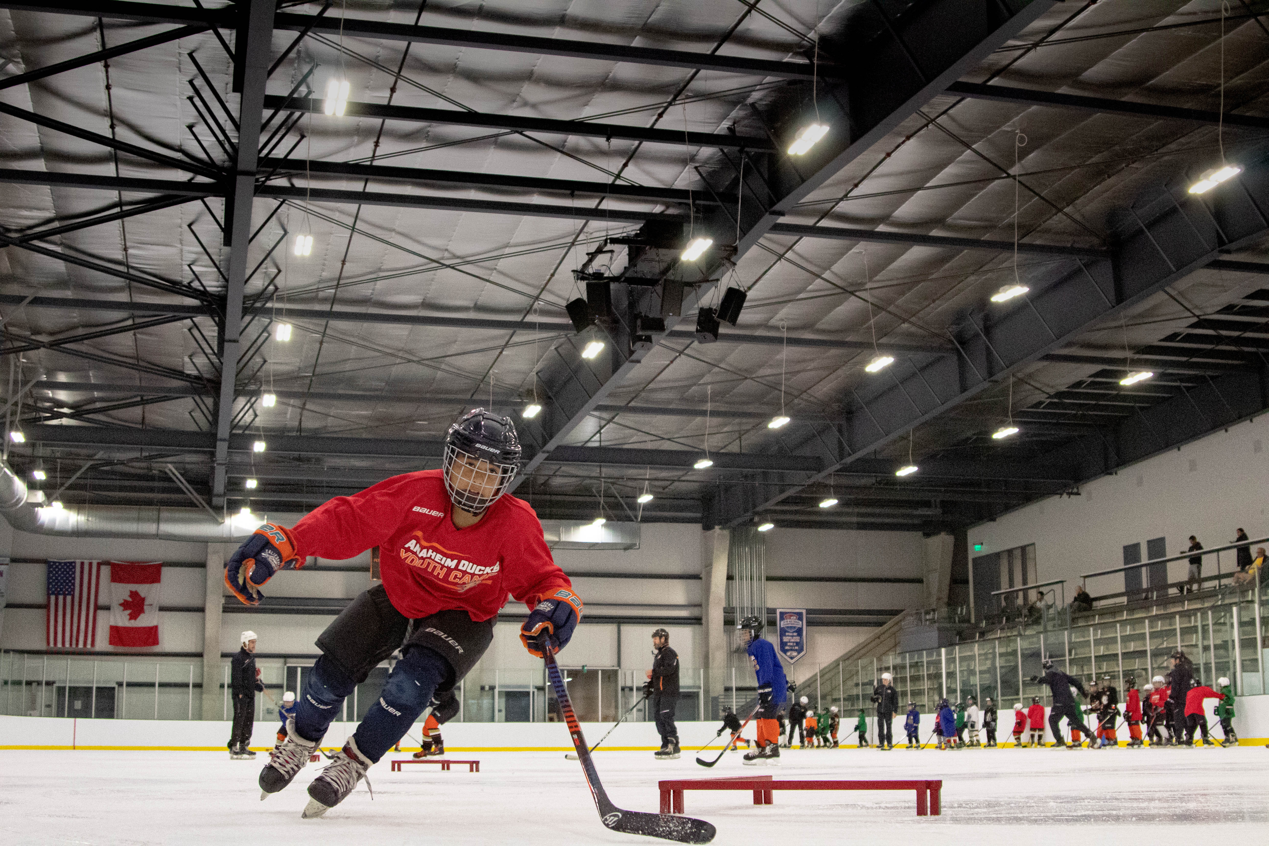 Hockey At Home - Off Ice Training - Youth Hockey - The Rinks