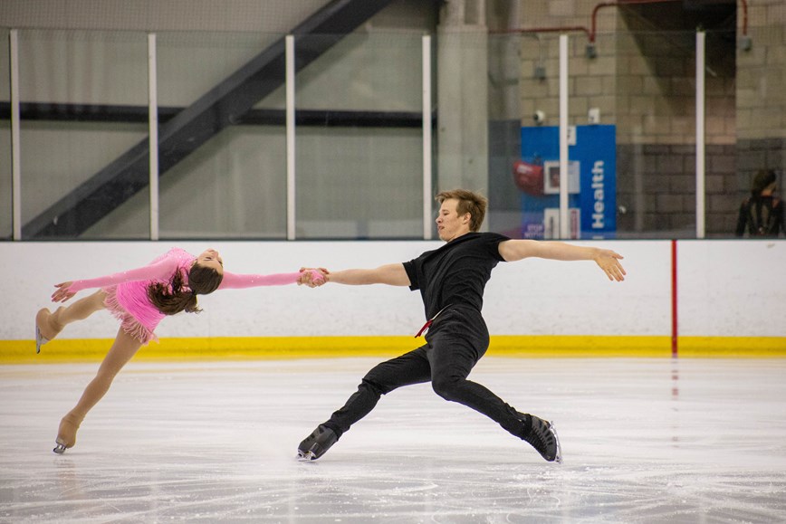 Team USA  Starr Andrews Skates To A Historic Silver Medal At Skate Canada