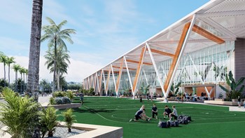Escondido Ice Proposal
